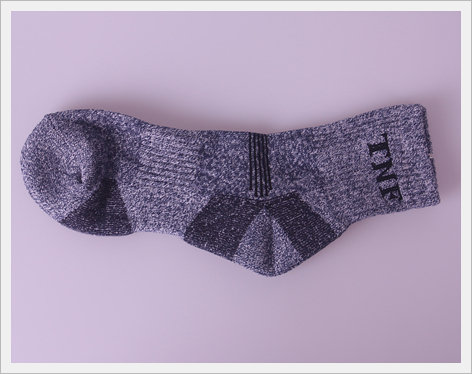 Socks/Korean Fashion Style (WSMP-001)  Made in Korea